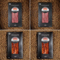 Dehesa Cordobesa® Chorizo and Salchichón de Bellota Ibérico 4 Pack