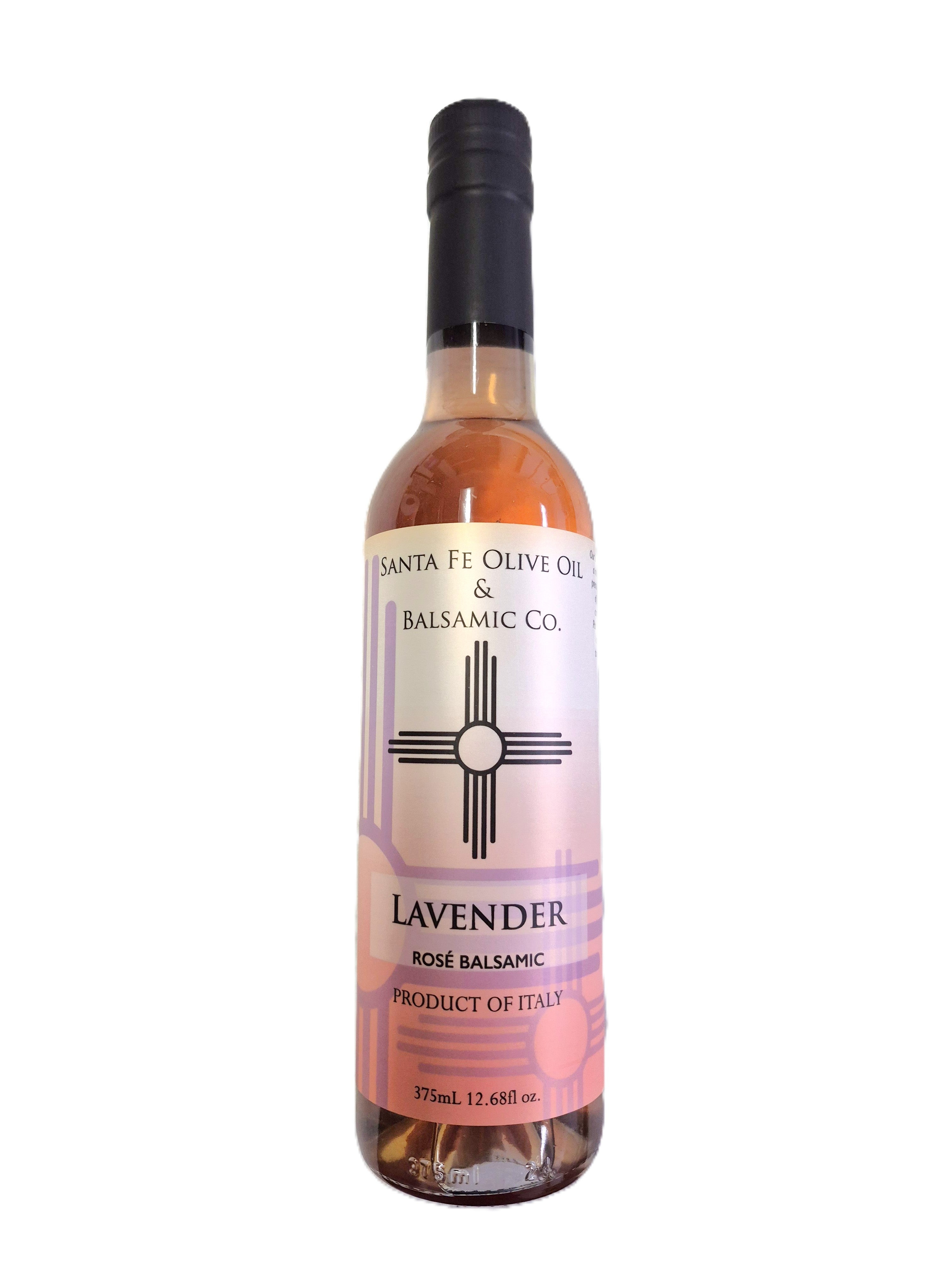 Lavender Rose Balsamic Vinegar 375mL