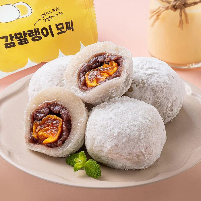 (Suradang) Whole Dried Persimmon Mochi 420g