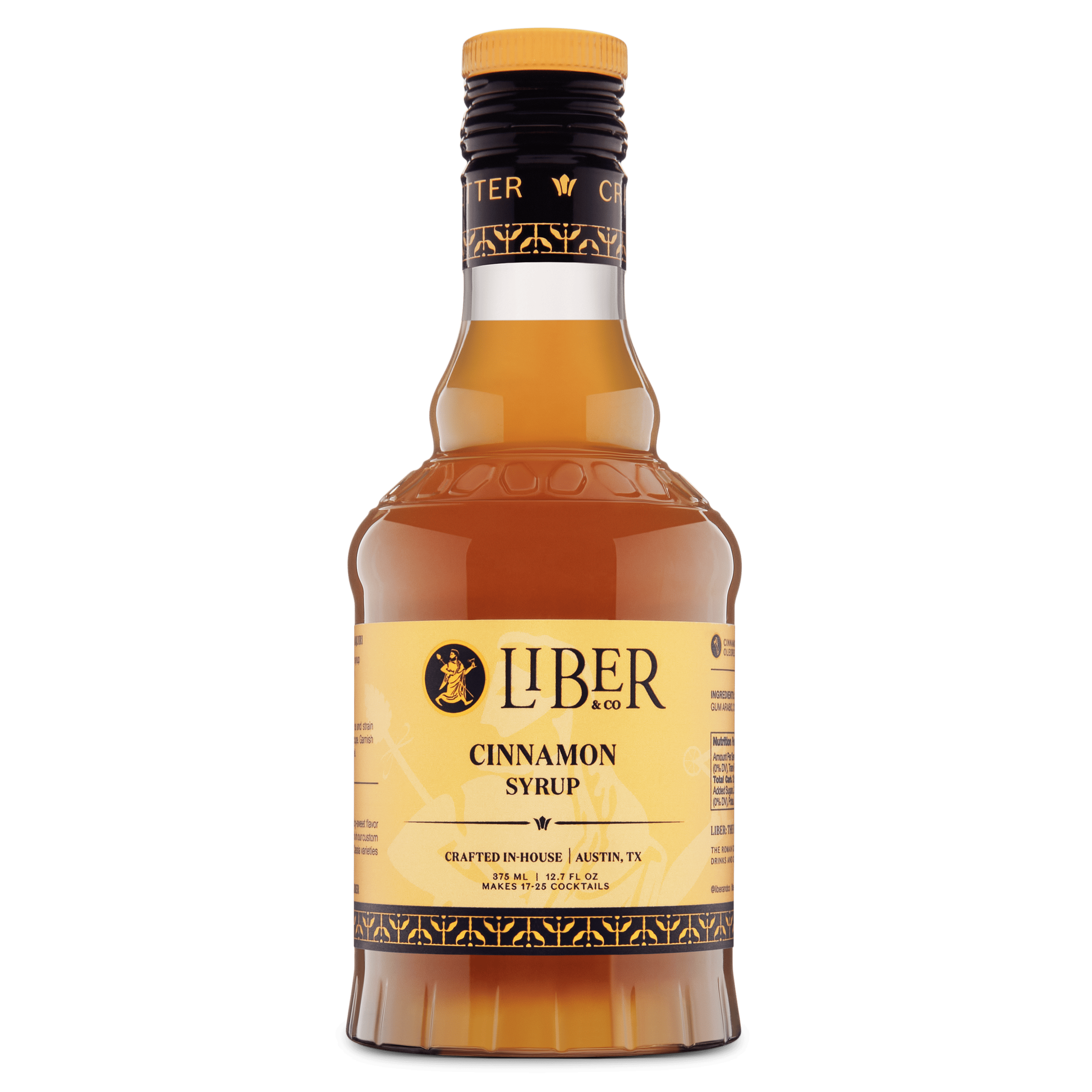 Cinnamon Syrup