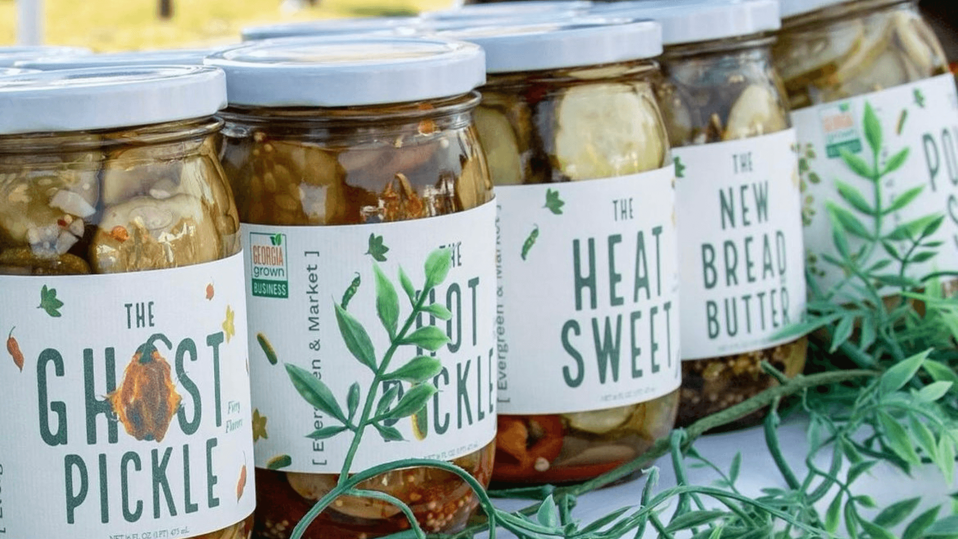 Random Flavor - Gourmet Pickle Surprise for Adventurous Snackers