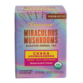 Chaga Ashwagandha Butterscotch Cream Mushroom Herbal Tea