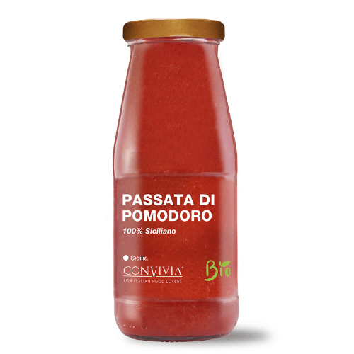 passata di pomodoro bio