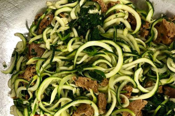 Low Carb Weekly Vegan Meal Delivery - SoCal, OC, San Diego, Inland Empire, NorCal & Arizona
