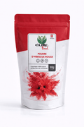 Red Hibiscus Powder