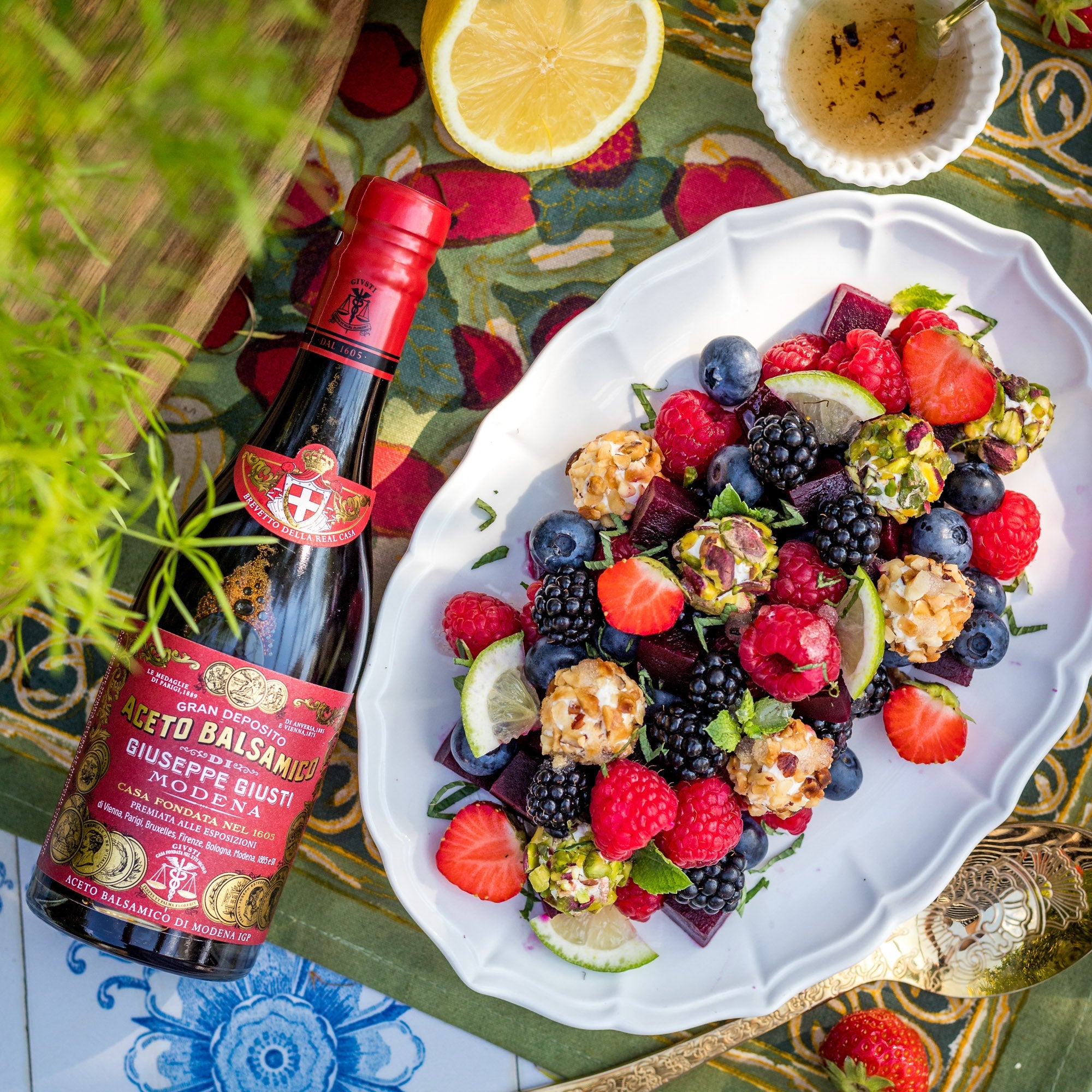 3 Gold Medals - Champagnotta