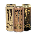 Monster Java Moca Chocolate / Bean Vanilla / Café Latte (15 oz)