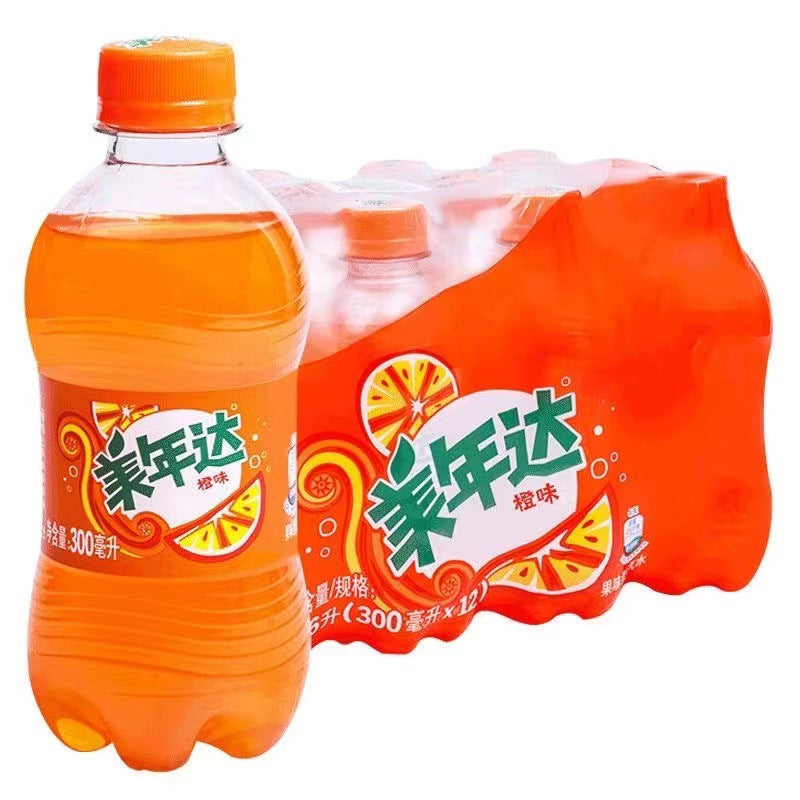 Snacks, drinks, soda bottles wholesale, wholesale Coca-Cola wholesale beverages, internet-famous wholesale New Year drinks, whole boxes of drinks