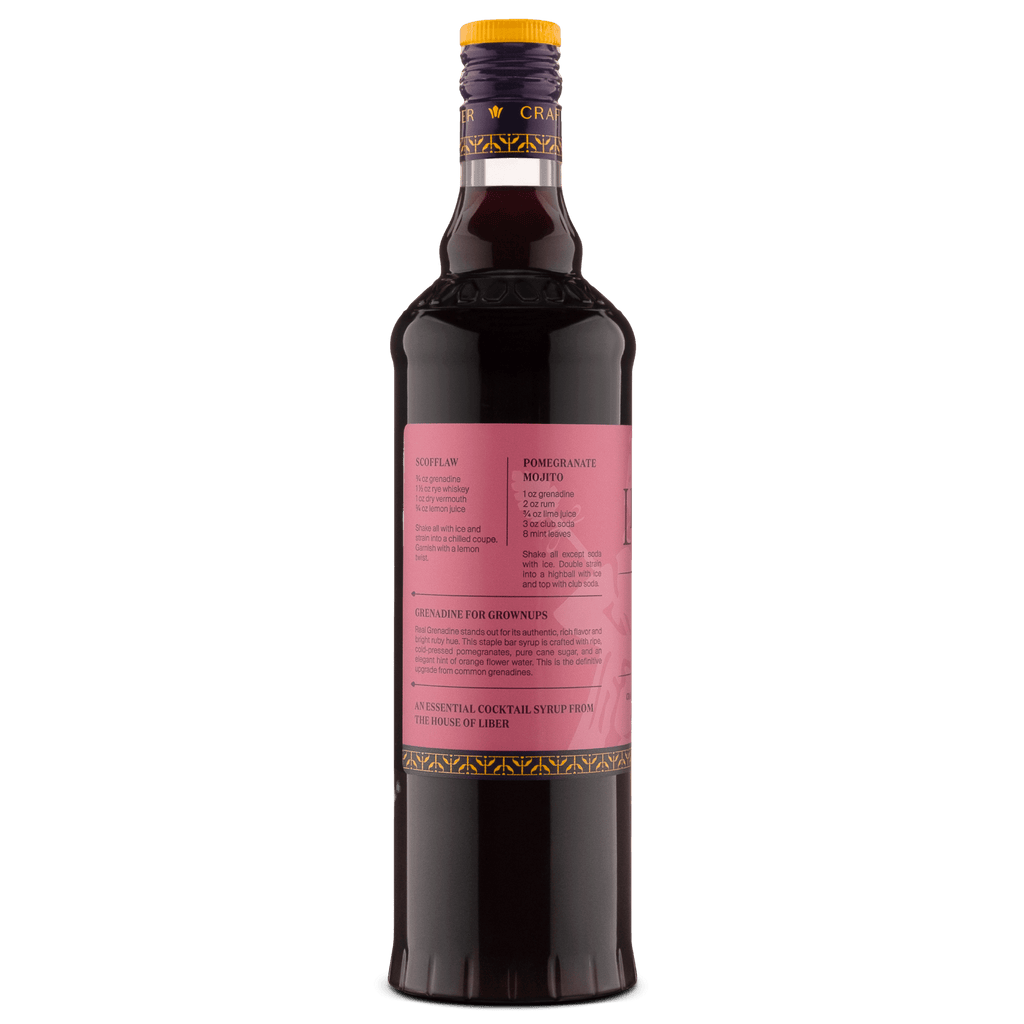 Real Grenadine