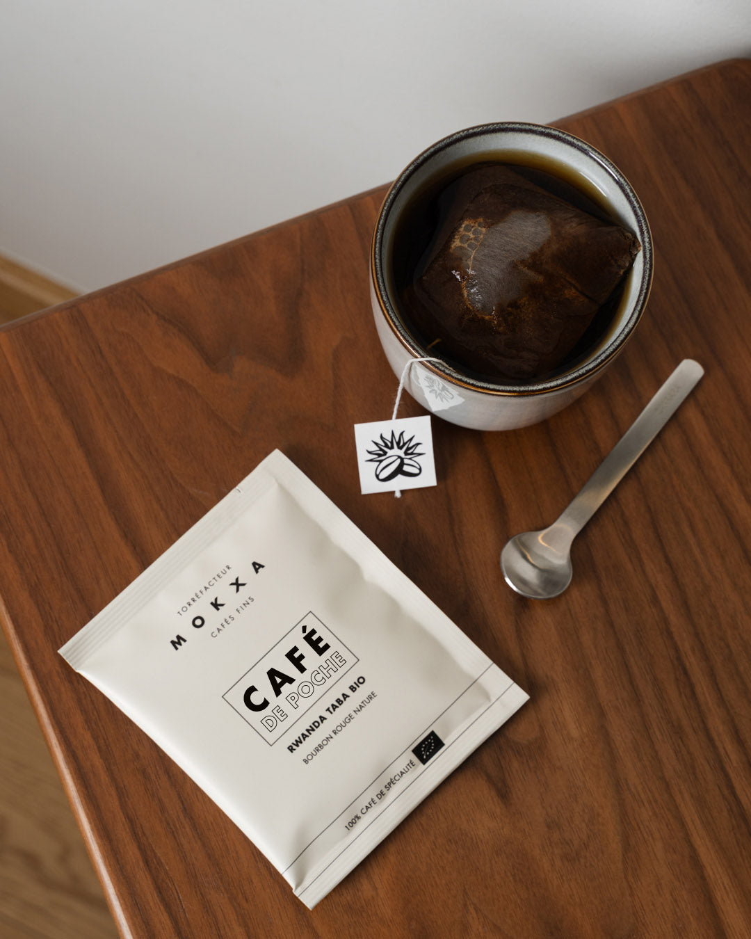Café de Poche - Brew Bag