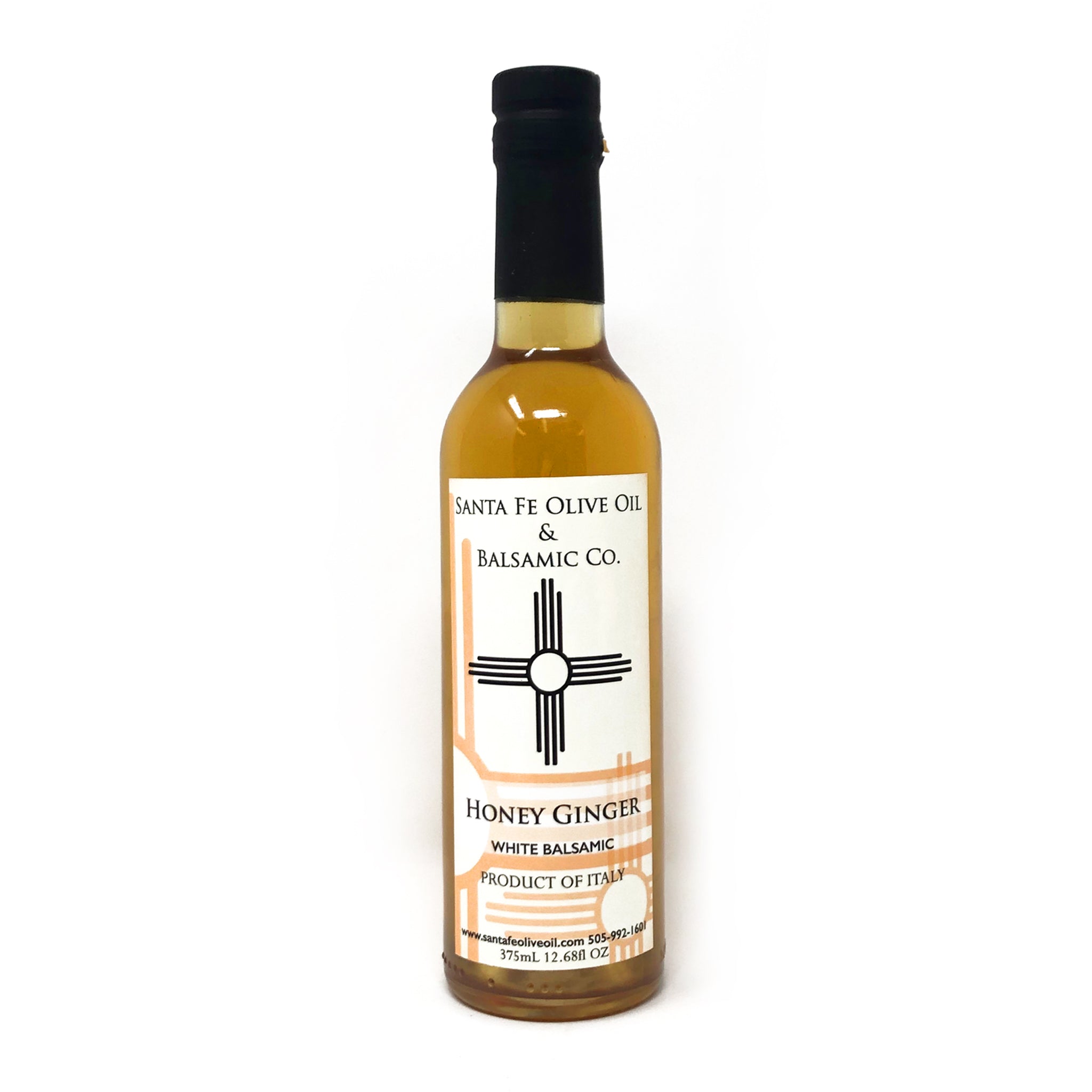 Honey Ginger White Balsamic