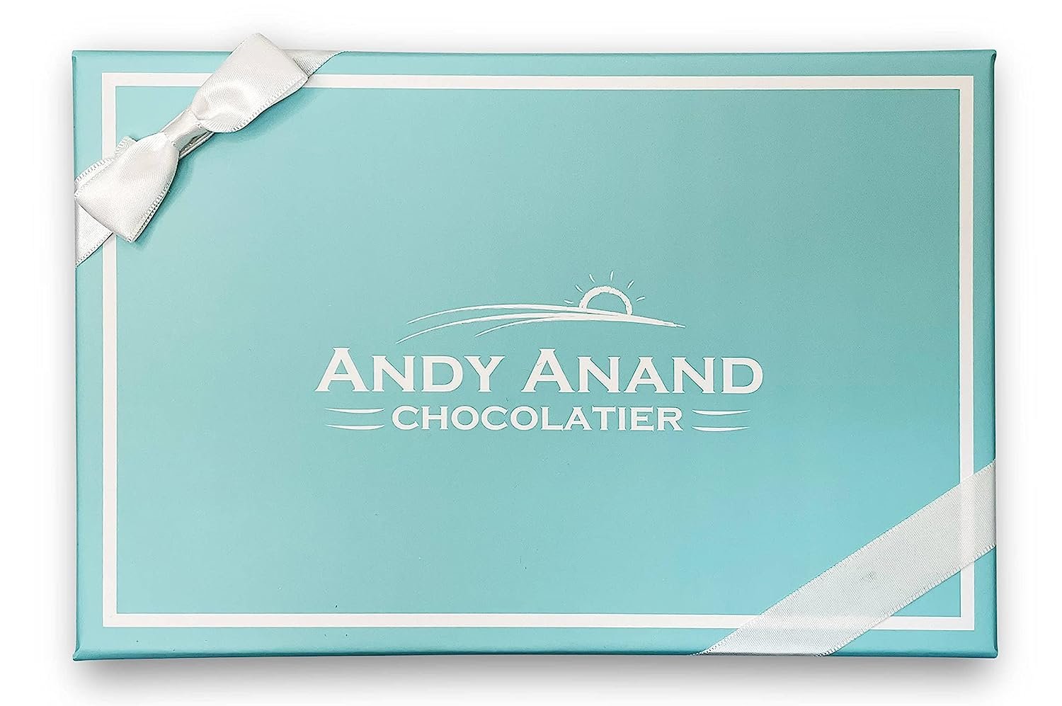 Andy Anand French Macarons, 48-Piece Gift Box – Made Fresh Daily, Decadent Assorted Flavors, Gluten-Free – Birthday & Holiday Gift Box