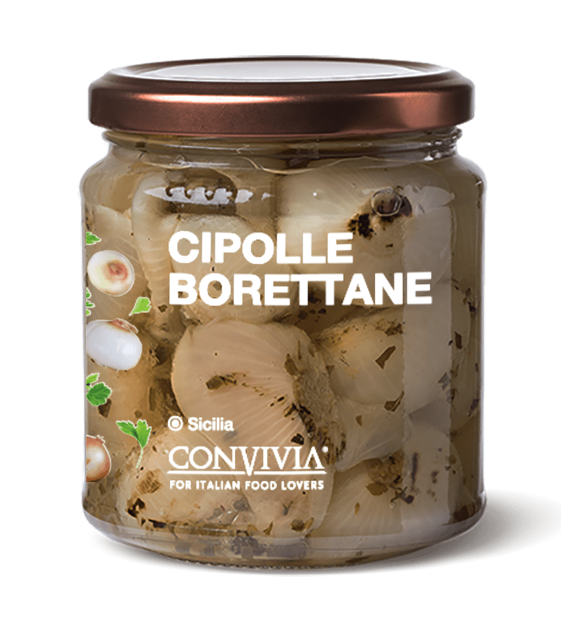 Cipolle borettane 280g
