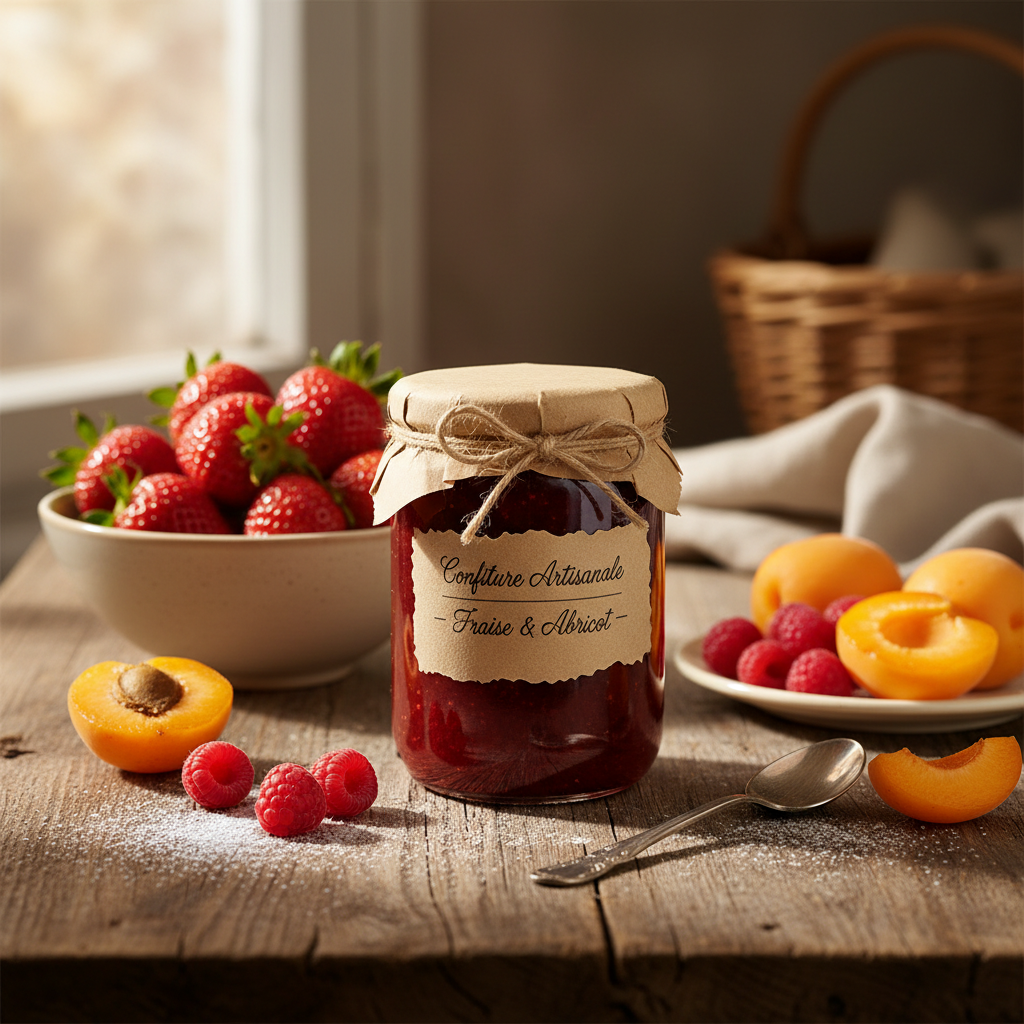 Bonne Maman - 'Apple Pie' Filling (21.1OZ)
