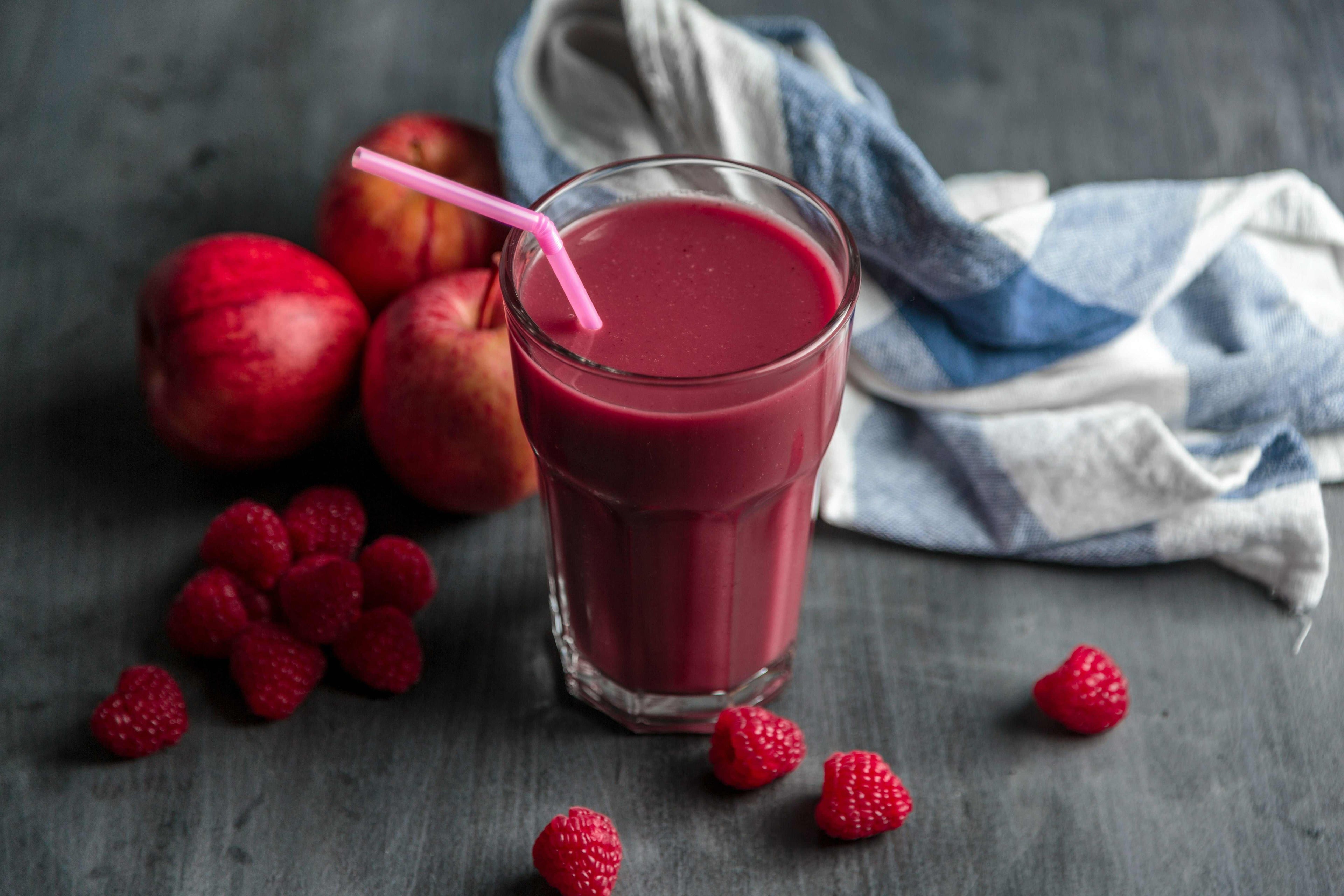 Raspberry Powder