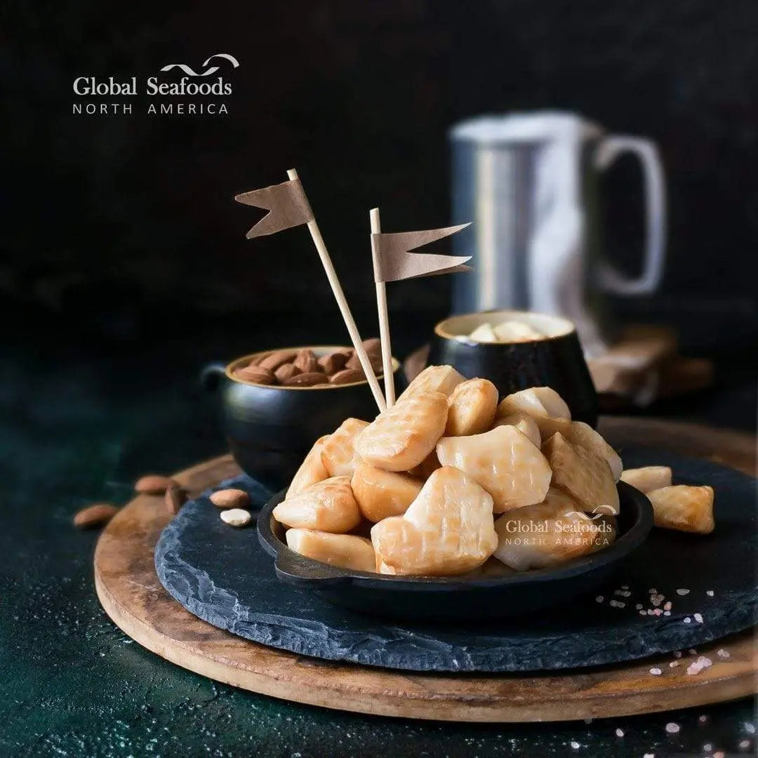 Hot Smoked Weathervane Scallops: A Gourmet Delight