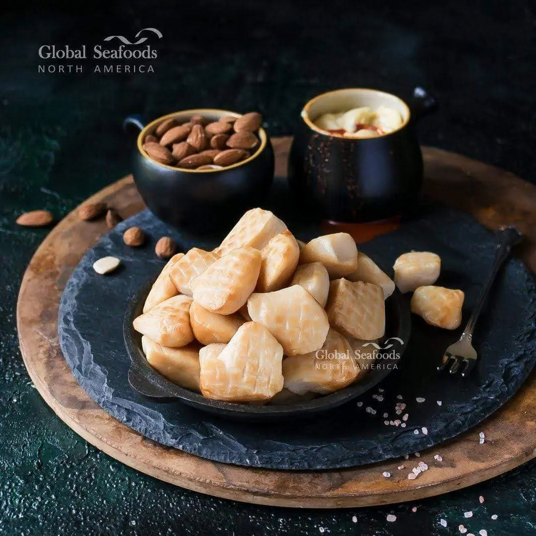 Hot Smoked Weathervane Scallops: A Gourmet Delight