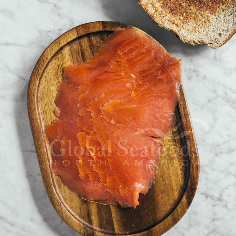 Buy Wild Coho Smoked Salmon – 6 oz of Premium, Sustainably Sourced Salmon