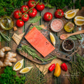 Premium Coho Salmon Fillet Portions - Fresh | Global Seafoods
