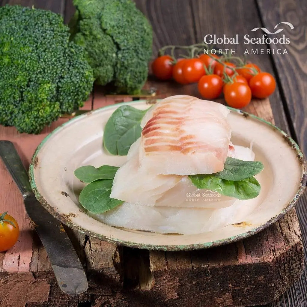 Pacific Cod Fillets – Wild-Caught, Fresh, & Flaky Whitefish | Global Seafoods