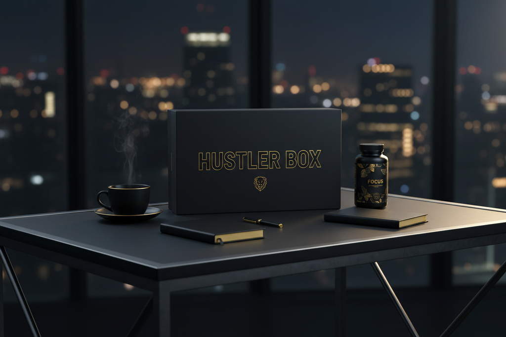 Hustler Box