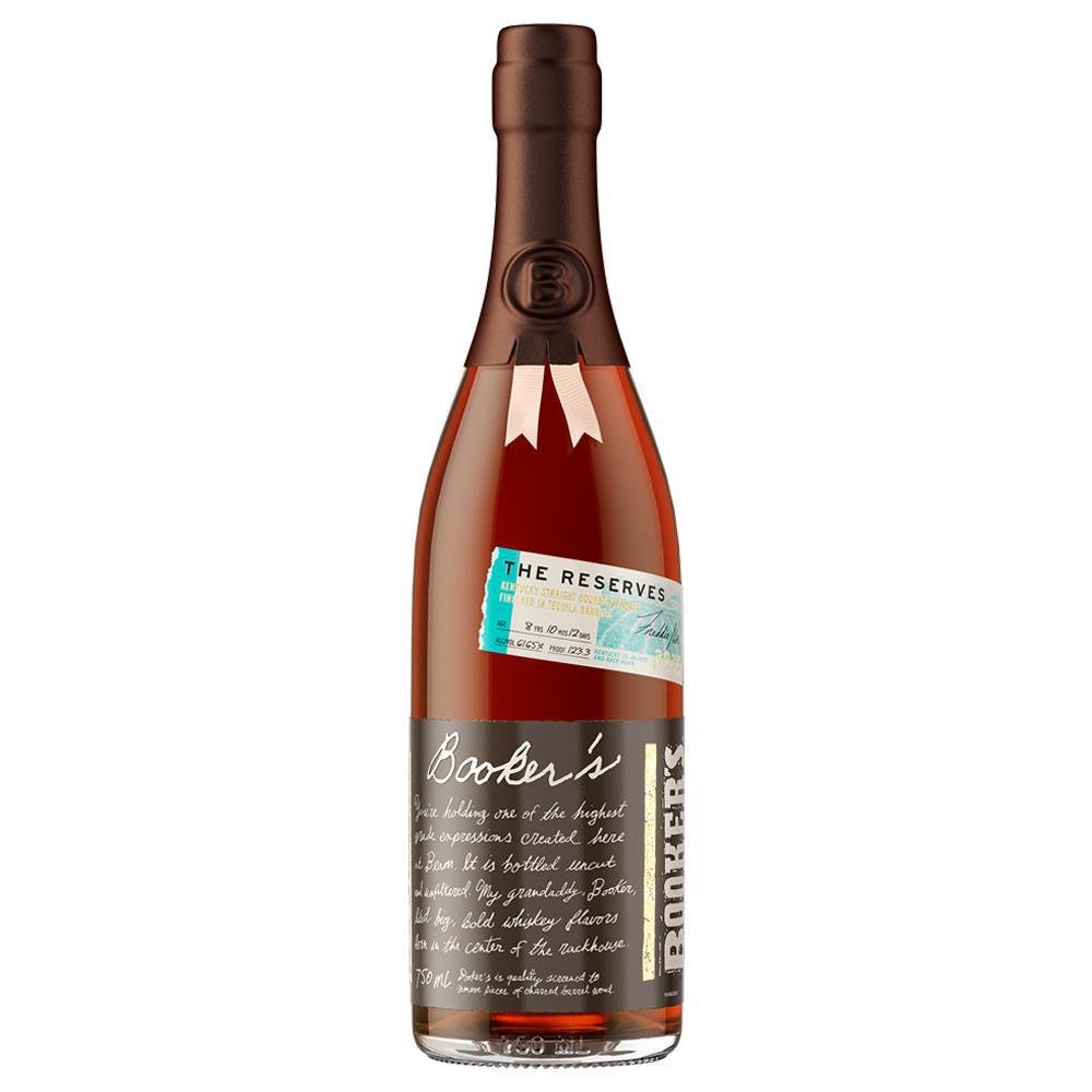 James B. Beam Distilling Co. - 'Bookers: The Reserves' Bourbon (750ML)