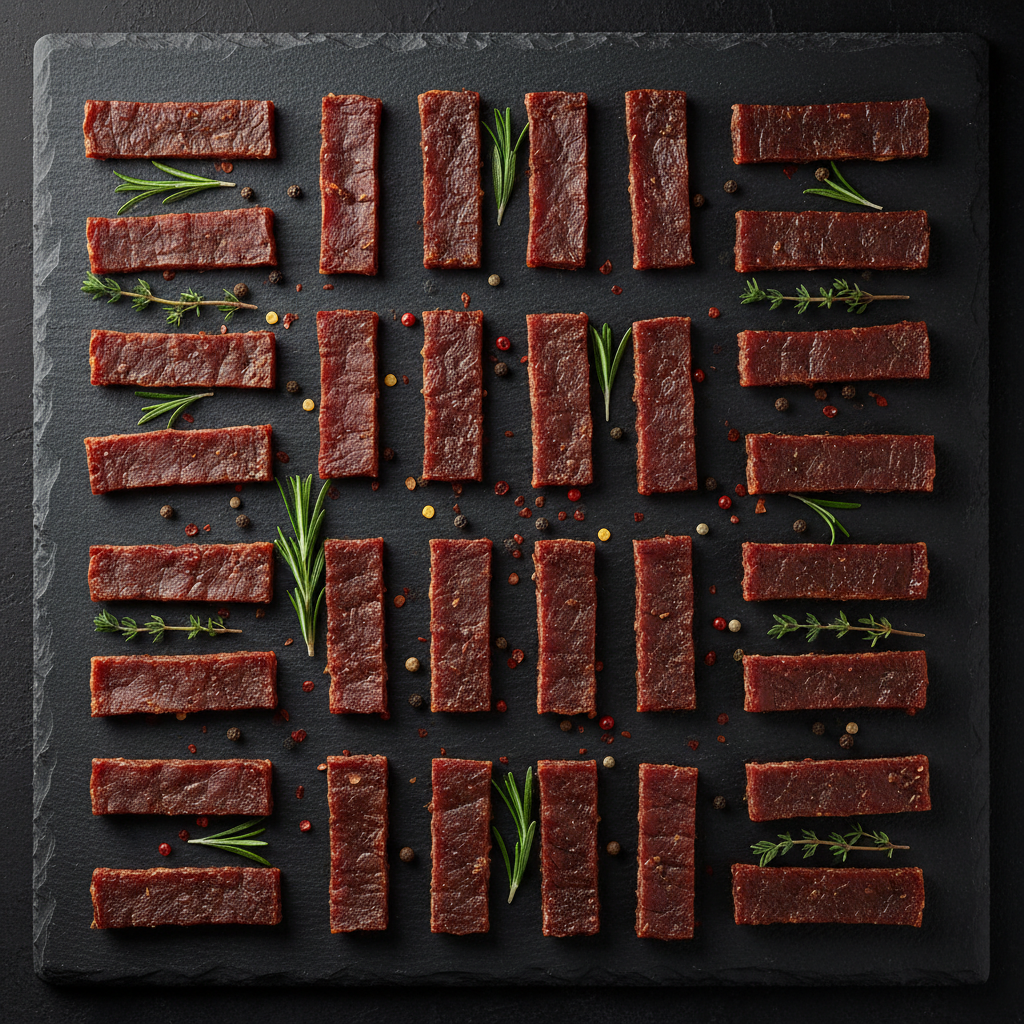 Ghost Pepper Premium Beef Jerky