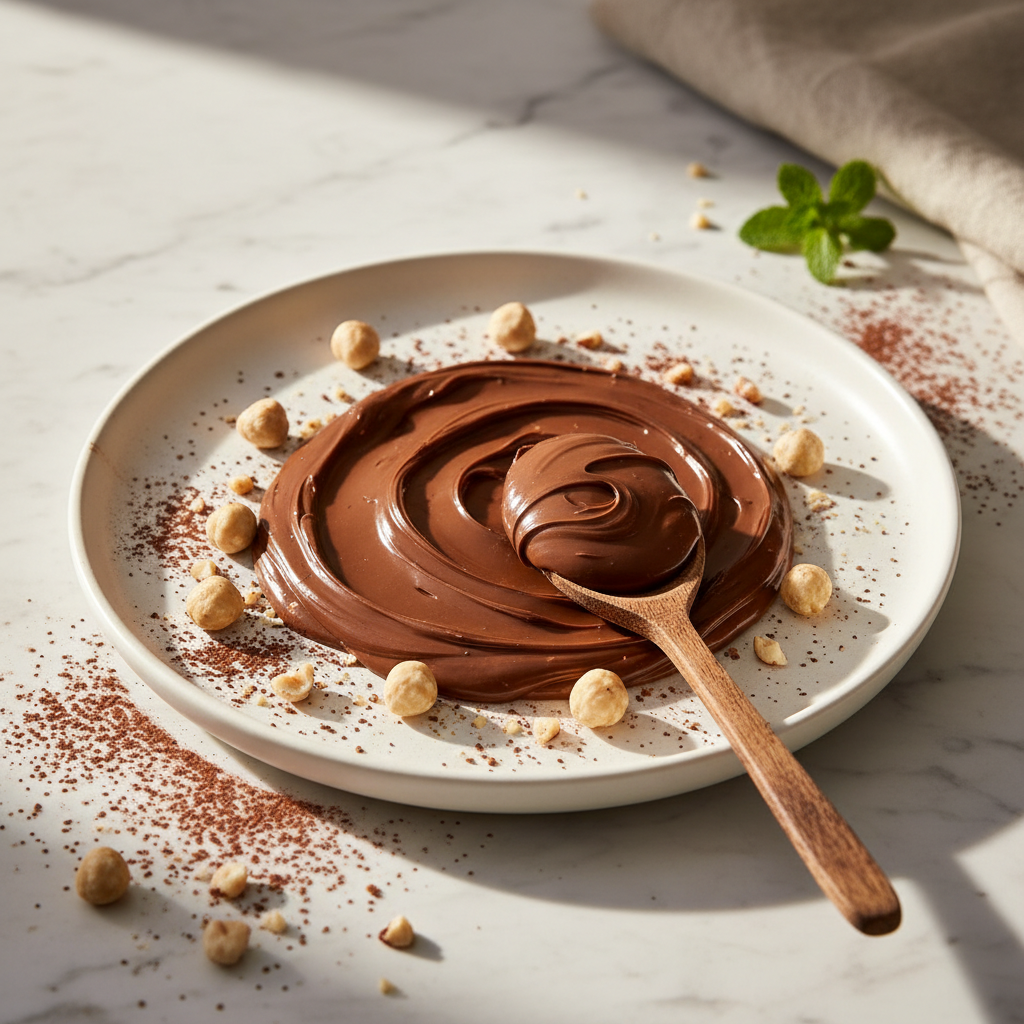 Nutella Original Hazelnut Spread with Cocoa (13oz Jar)