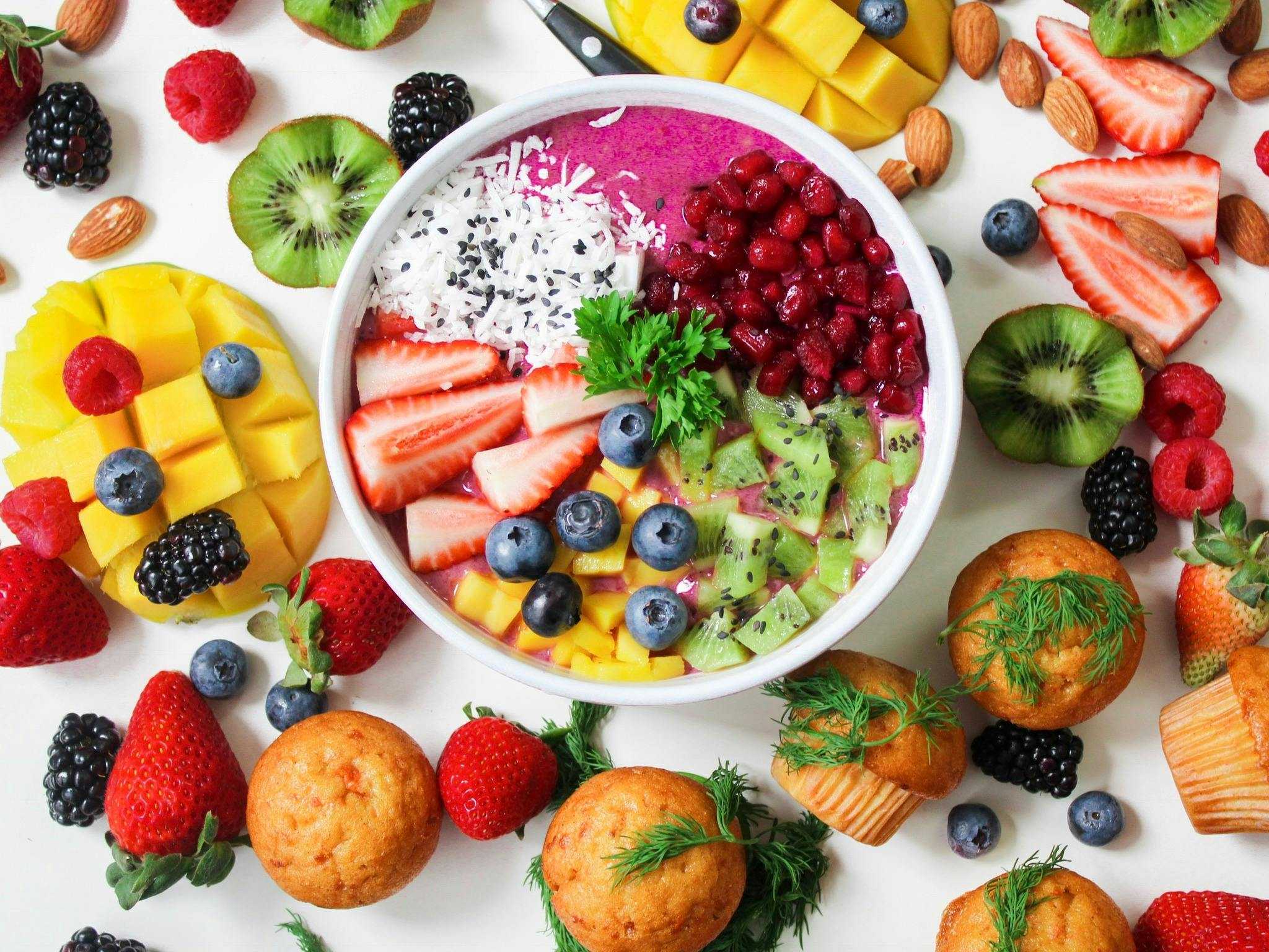 Antioxidant Blend