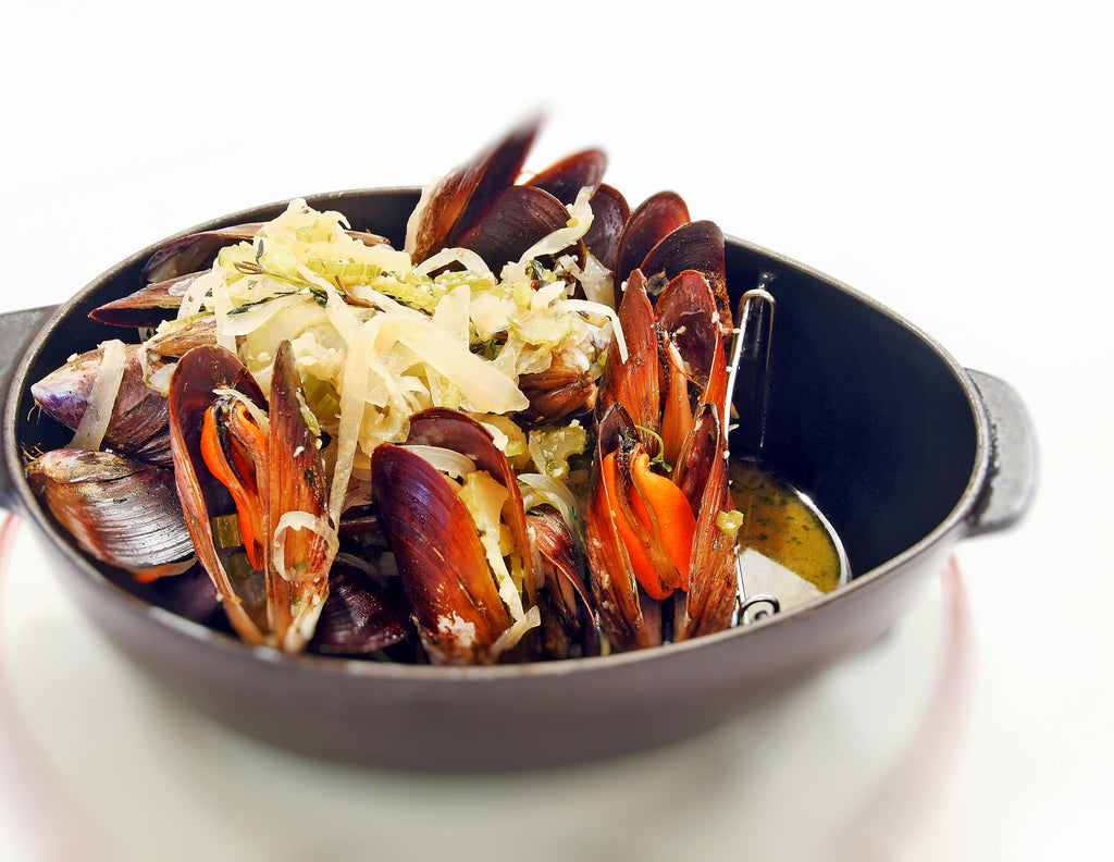 Buy Fresh Mussels Online – Sustainably Harvested and Delivered to Your Door