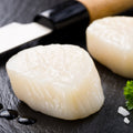 Order Fresh Hokkaido Scallops – Sashimi-Grade, Wild-Caught, 5 lbs Increments