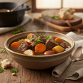 Nourishing Seaweed Soup Beef Bone Broth